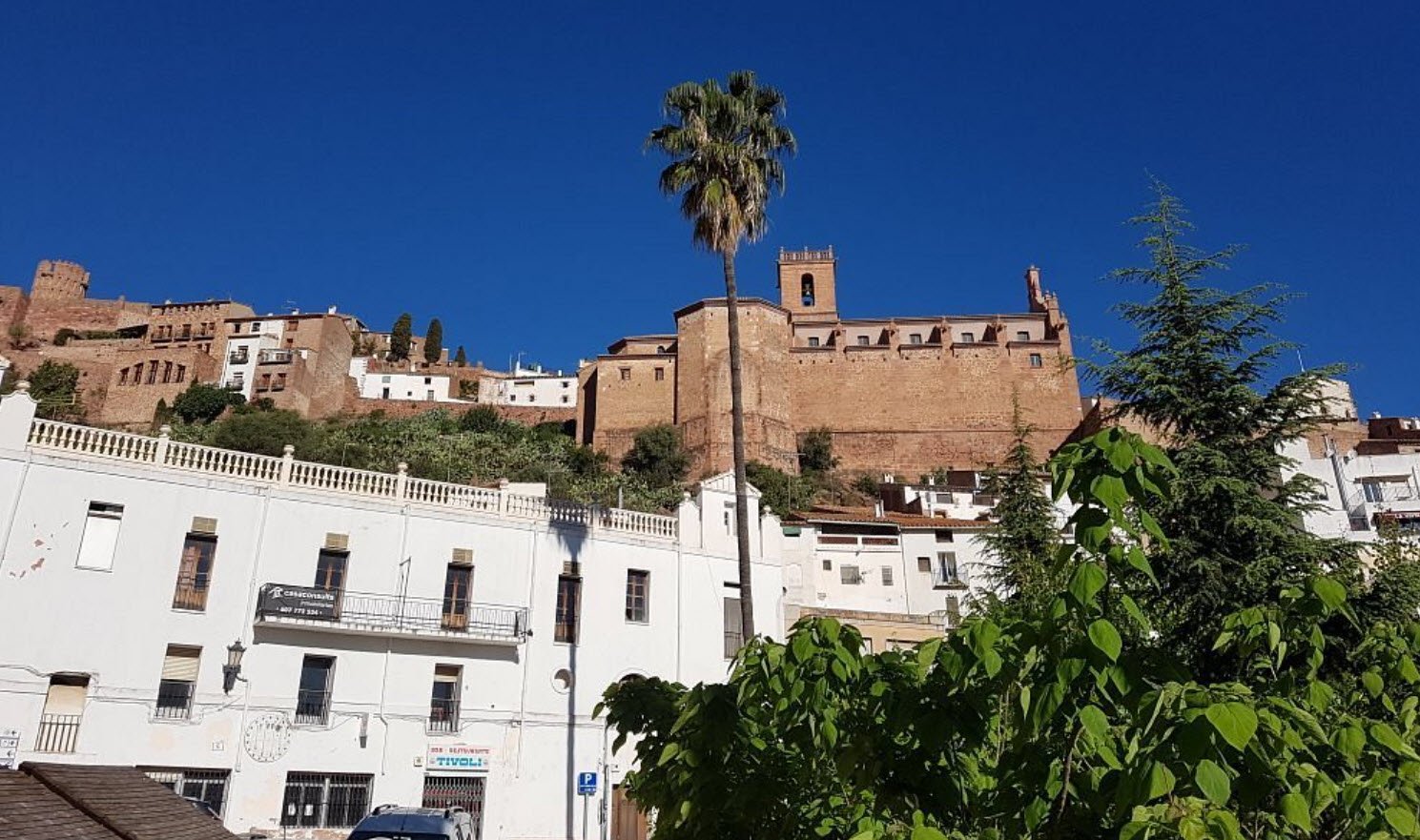 Castell de Vilafamés, Spain